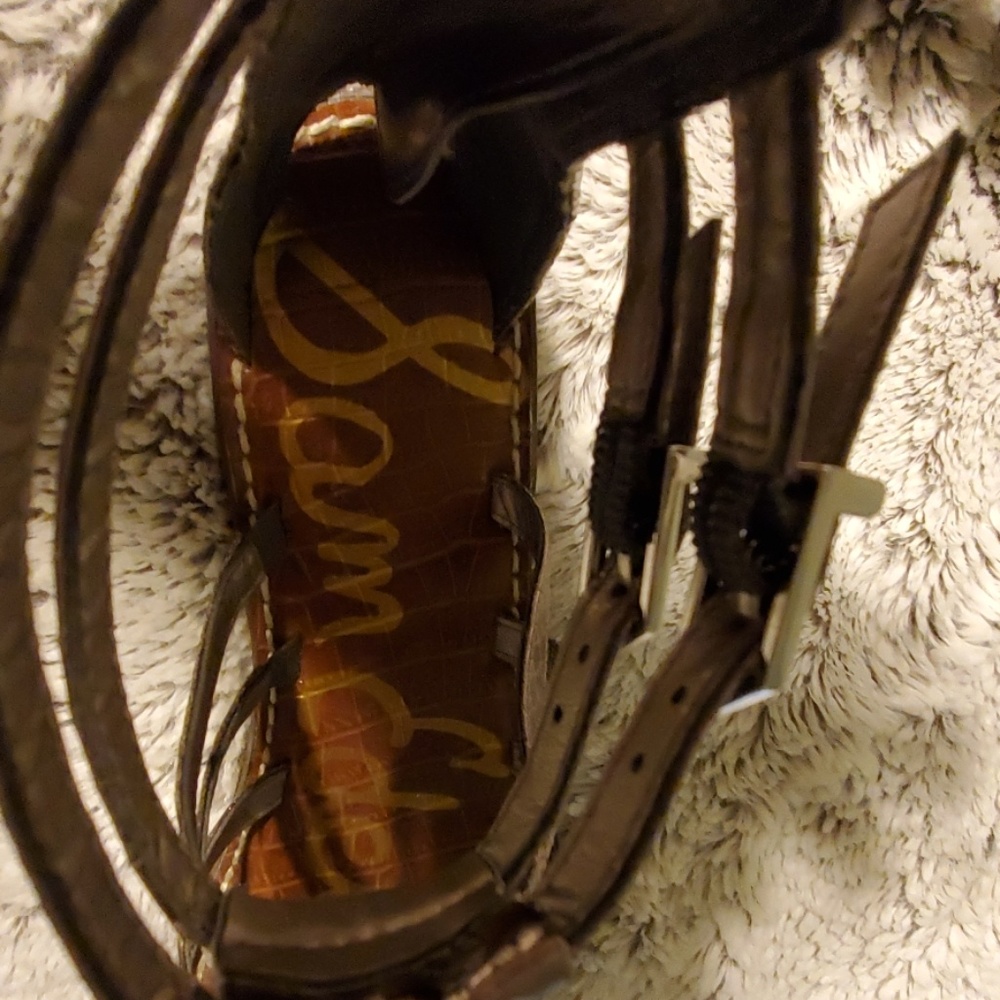 Sam Edelman sandals - Picture 2 of 3